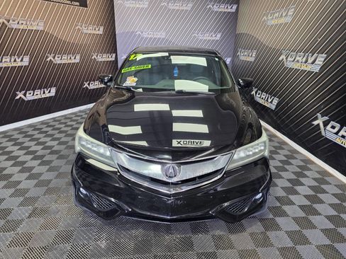 Used 2017 Acura ILX image 4
