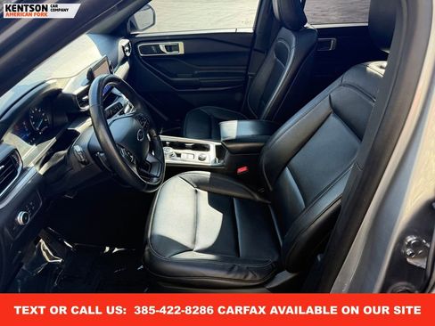 Used 2020 Ford Explorer XLT w/ Equipment Group 202A image 31