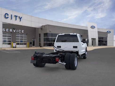 New 2026 Ford F350 XL w/ XL Chrome Package AWD/4WD image 8