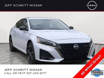 Certified 2025 Nissan Altima 2.5 SR