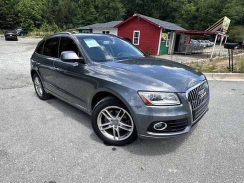 Used 2016 Audi Q5 2.0T Premium Plus AWD/4WD image 1
