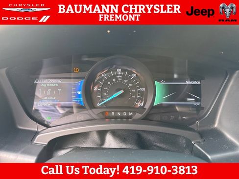 Used 2017 Ford Expedition EL Platinum AWD/4WD image 15
