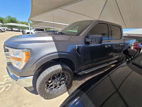Used 2023 Ford F150 XLT w/ Equipment Group 301A Mid AWD/4WD image 5