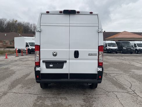 New 2026 RAM ProMaster 2500 image 6