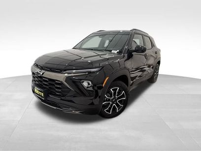 New 2026 Chevrolet TrailBlazer ACTIV w/ Driver Confidence Package