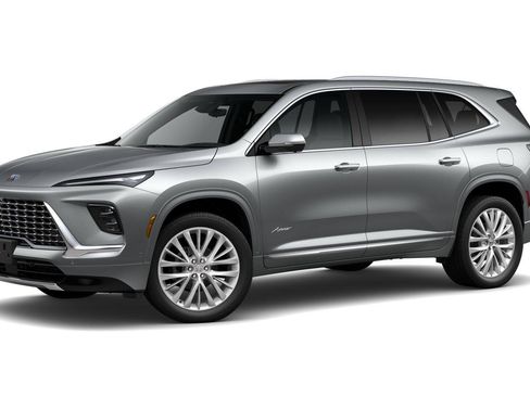 New 2026 Buick Enclave Avenir w/ Super Cruise Package FWD image 2