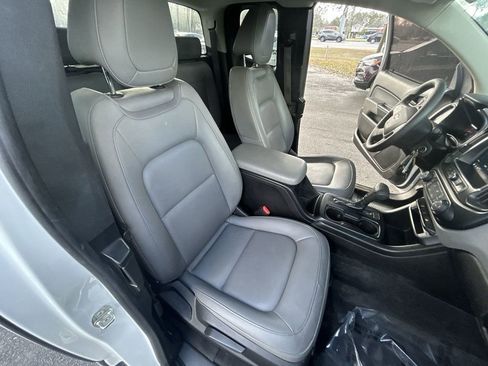 Used 2019 Chevrolet Colorado W/T w/ WT Convenience Package image 20