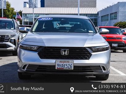 Used 2023 Honda Accord EX