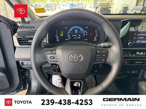 Certified 2025 Toyota Camry LE w/ Convenience Package FWD image 18