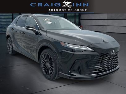 Certified 2025 Lexus RX 350 Premium w/ Convenience Package