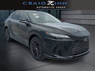 Certified 2025 Lexus RX 350 Premium w/ Convenience Package FWD video 1