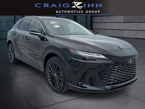 Certified 2025 Lexus RX 350 Premium w/ Convenience Package FWD image 1
