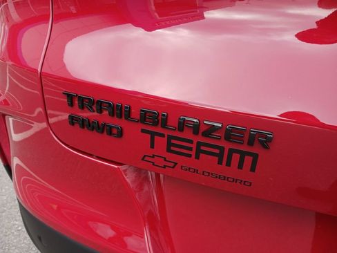New 2026 Chevrolet TrailBlazer RS w/ Convenience Package image 29