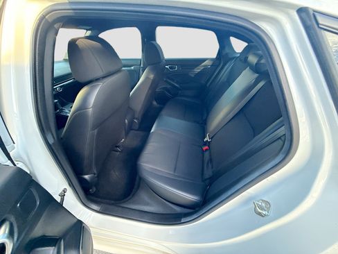 Certified 2024 Honda Civic Sport image 22