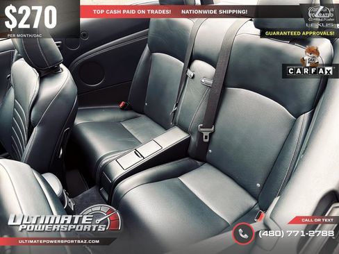 Used 2011 Lexus IS 350C image 43