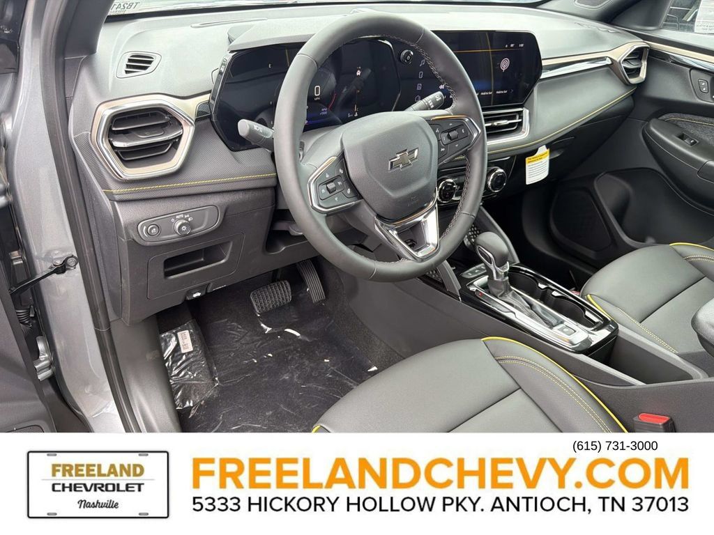 New 2026 Chevrolet TrailBlazer ACTIV w/ Convenience Package FWD image 23