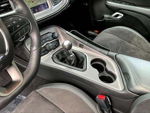 Used 2023 Dodge Challenger R/T w/ T/A Package RWD image 19