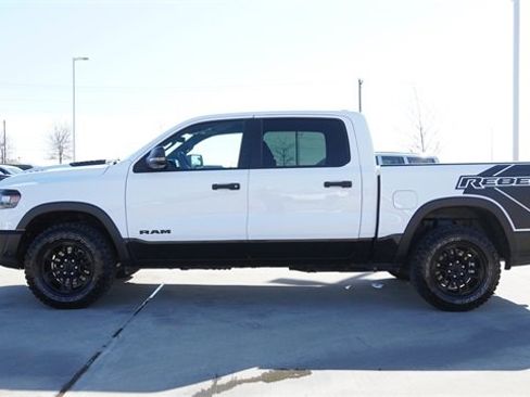 Used 2025 RAM 1500 Rebel w/ Rebel Level 1 Equipment Group image 6