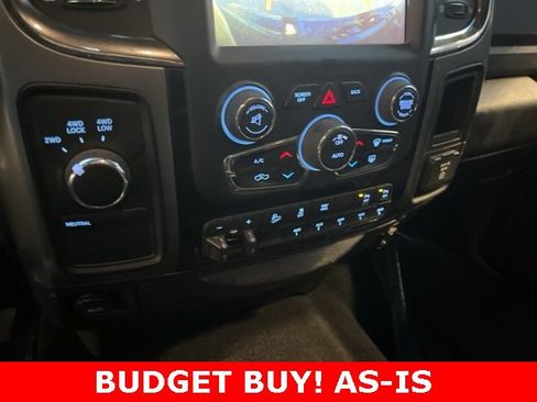 Used 2018 RAM 2500 Laramie w/ Sport Appearance Group image 27
