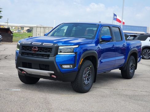 New 2026 Nissan Frontier Pro-X RWD image 2