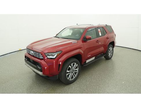New 2026 Toyota 4Runner Limited image 1