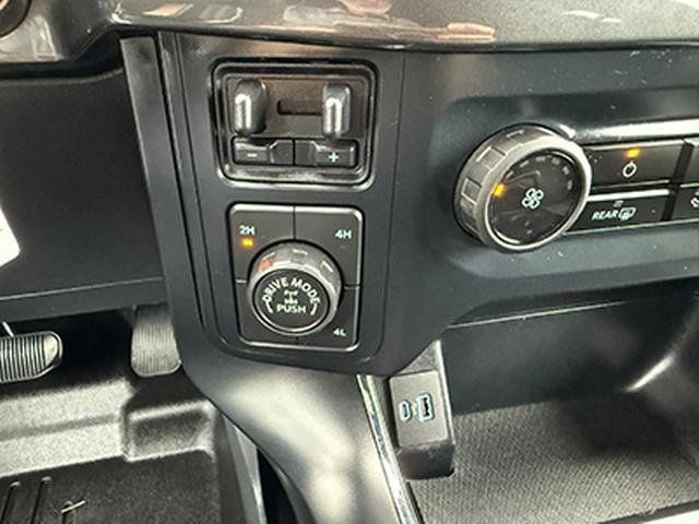 Used 2023 Ford F150 XL w/ STX Appearance Package AWD/4WD image 17