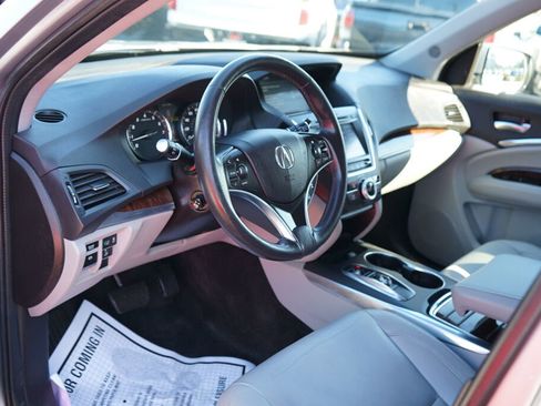 Used 2018 Acura MDX SH-AWD w/ Technology Package image 14