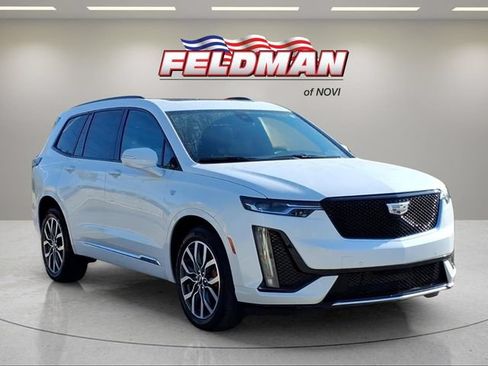 Used 2024 Cadillac XT6 Sport AWD/4WD image 8