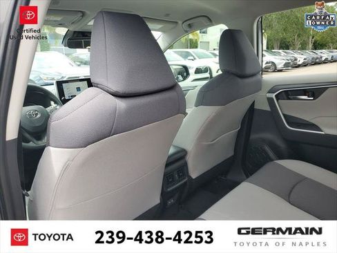 Certified 2025 Toyota RAV4 XLE AWD/4WD image 21