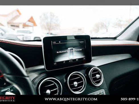 Used 2019 Mercedes-Benz GLC 43 AMG 4MATIC image 32