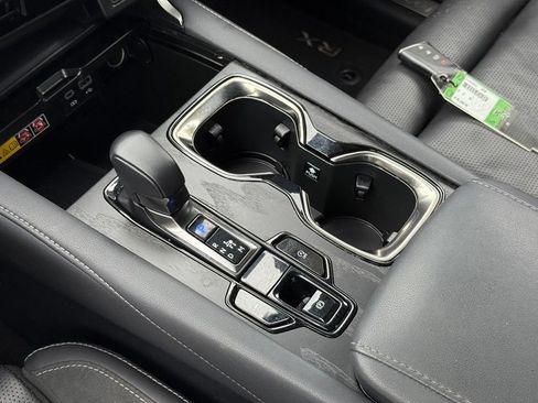 Certified 2023 Lexus RX 350 FWD w/ Accessory Package (Z1) image 36