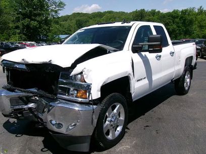Used 2019 Chevrolet Silverado 2500 W/T
