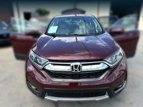Used 2017 Honda CR-V EX-L image 43