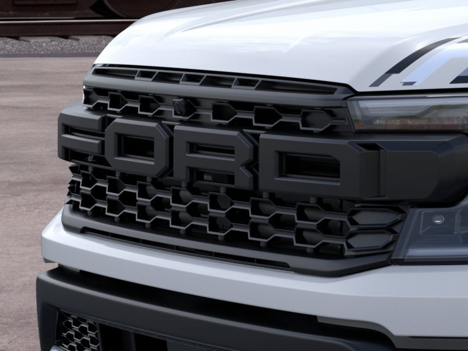 New 2026 Ford Ranger Raptor AWD/4WD image 20