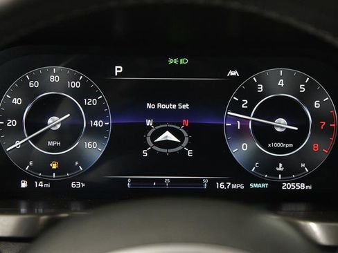 Used 2023 Kia Sorento SX image 8