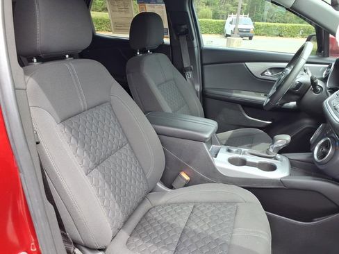 Certified 2021 Chevrolet Blazer LT FWD image 34