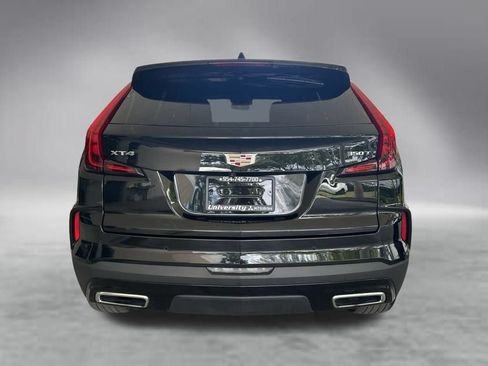 Used 2025 Cadillac XT4 Premium Luxury FWD image 34