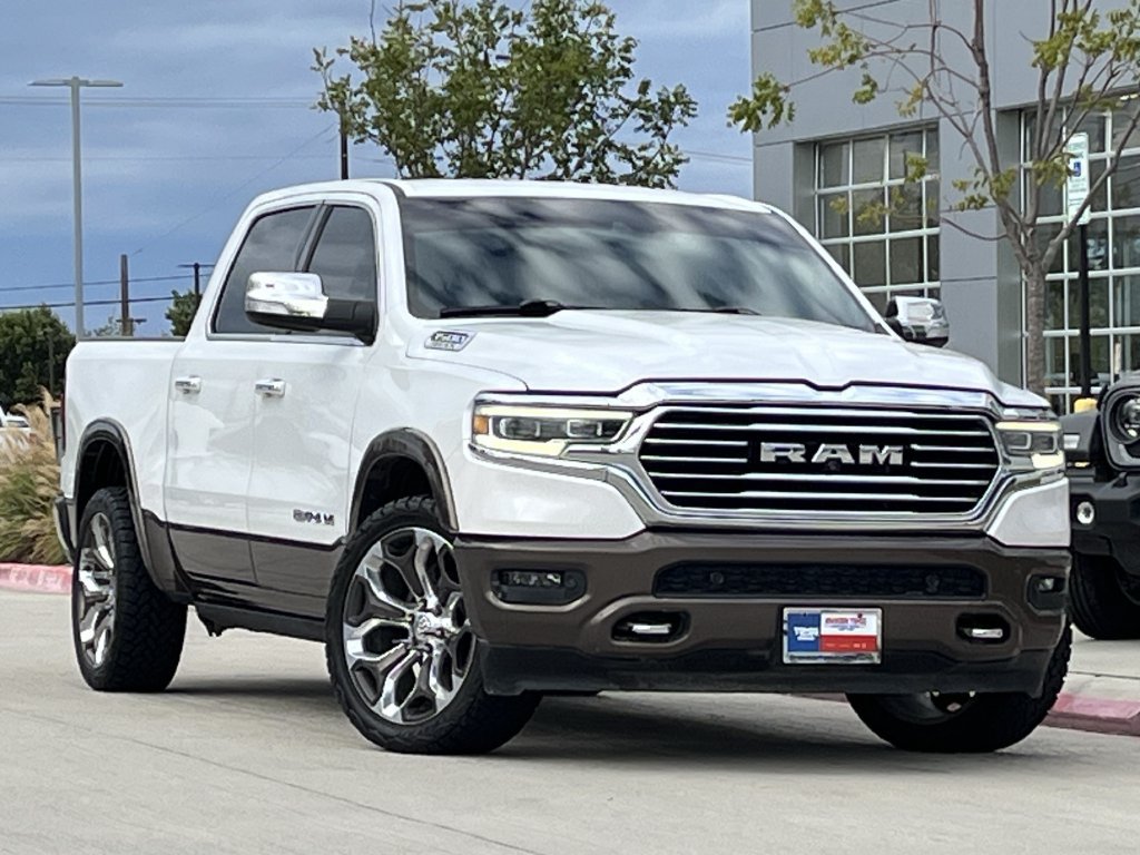 Used 2022 RAM 1500 Limited AWD/4WD image 2