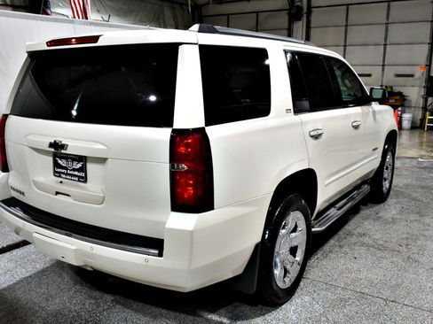Used 2015 Chevrolet Tahoe LTZ image 31