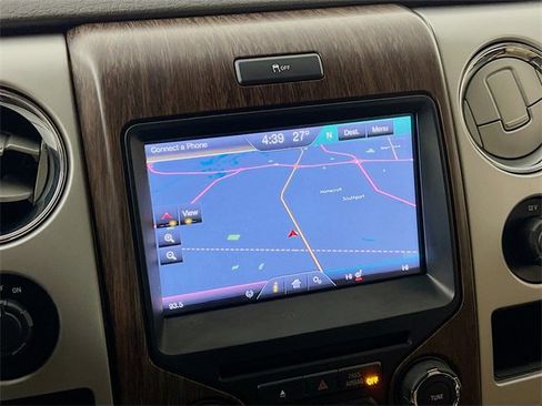 Used 2013 Ford F150 Lariat w/ Luxury Equipment Group image 17