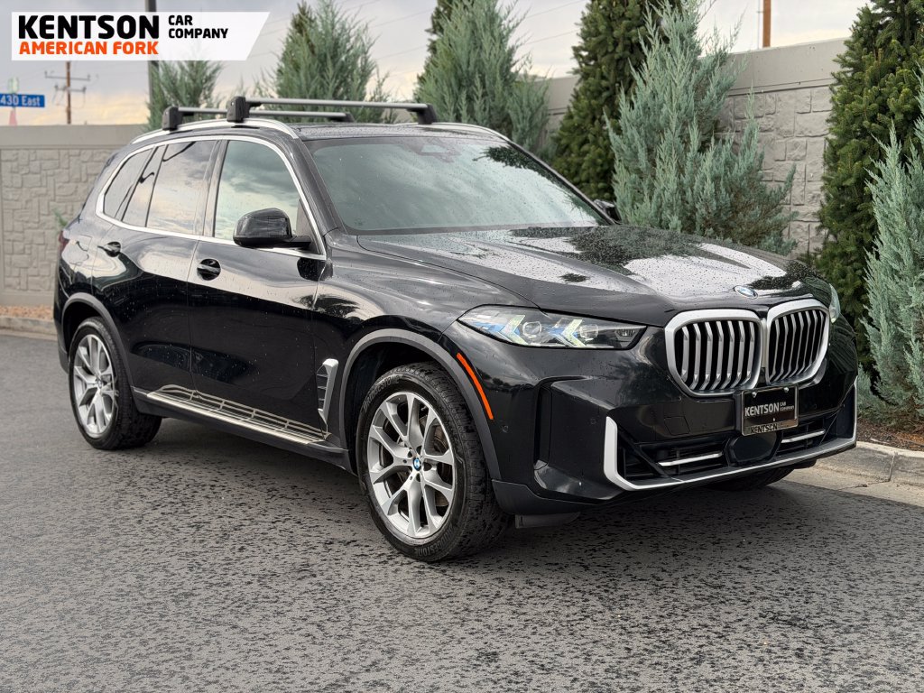 Used 2024 BMW X5 xDrive40i AWD/4WD image 10