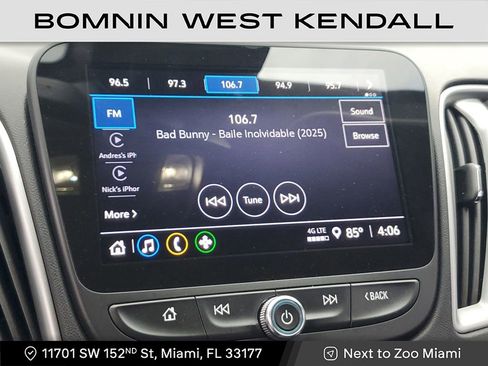 Used 2023 Chevrolet Malibu RS image 24