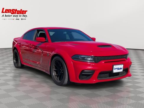 Used 2021 Dodge Charger SRT Hellcat image 7