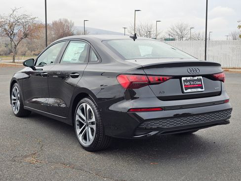 New 2026 Audi A3 2.0T Premium Plus AWD/4WD image 4
