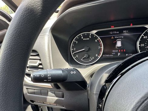 Certified 2021 Nissan Rogue S AWD/4WD image 29