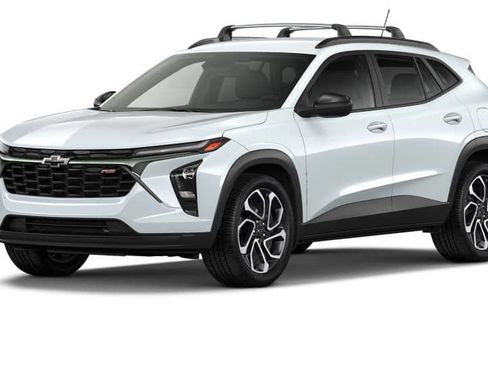 New 2026 Chevrolet Trax RS w/ Driver Confidence Package image 33