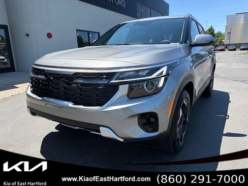 Used 2026 Kia Seltos S AWD/4WD image 3