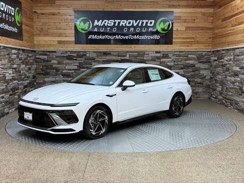 New 2026 Hyundai Sonata SEL image 5