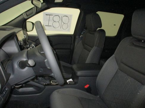 New 2026 Nissan Frontier SV w/ All-Weather Content Package image 13