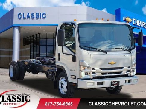 New 2024 Chevrolet Low Cab Forward RWD image 1